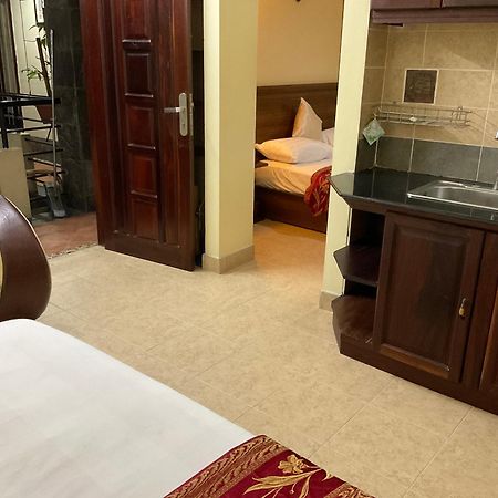Hotel Khach San Minh Chau - Hoa Hung Thành Pho Ho Chí Minh Esterno foto