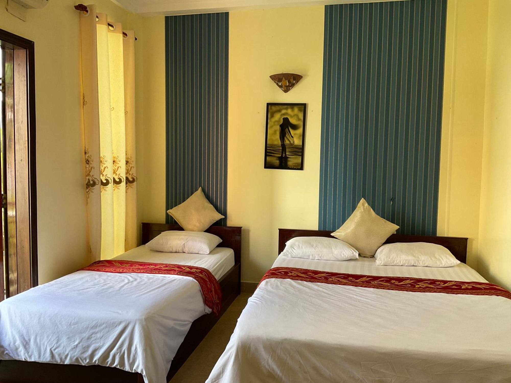 Hotel Khach San Minh Chau - Hoa Hung Thành Pho Ho Chí Minh Esterno foto