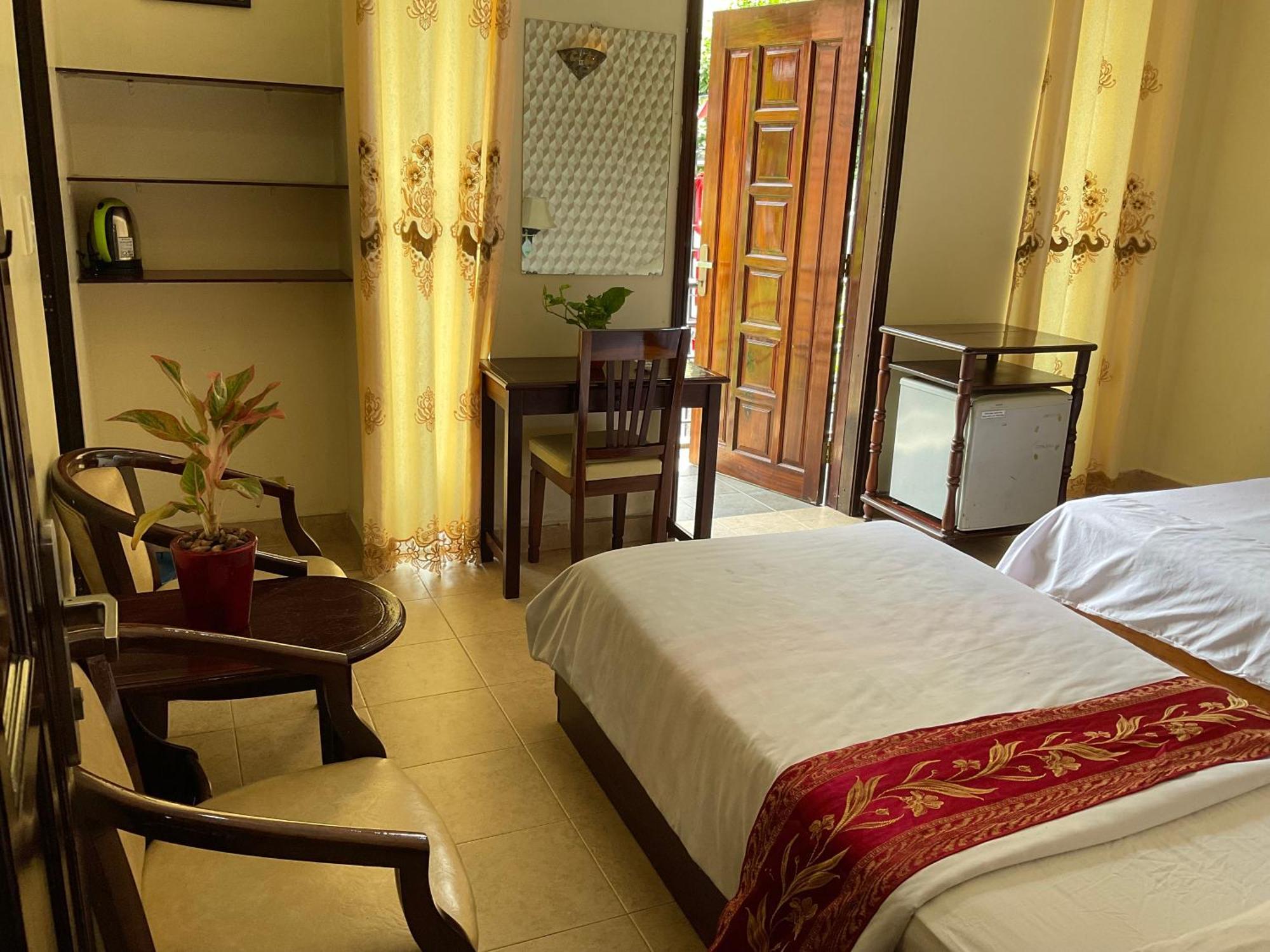 Hotel Khach San Minh Chau - Hoa Hung Thành Pho Ho Chí Minh Esterno foto