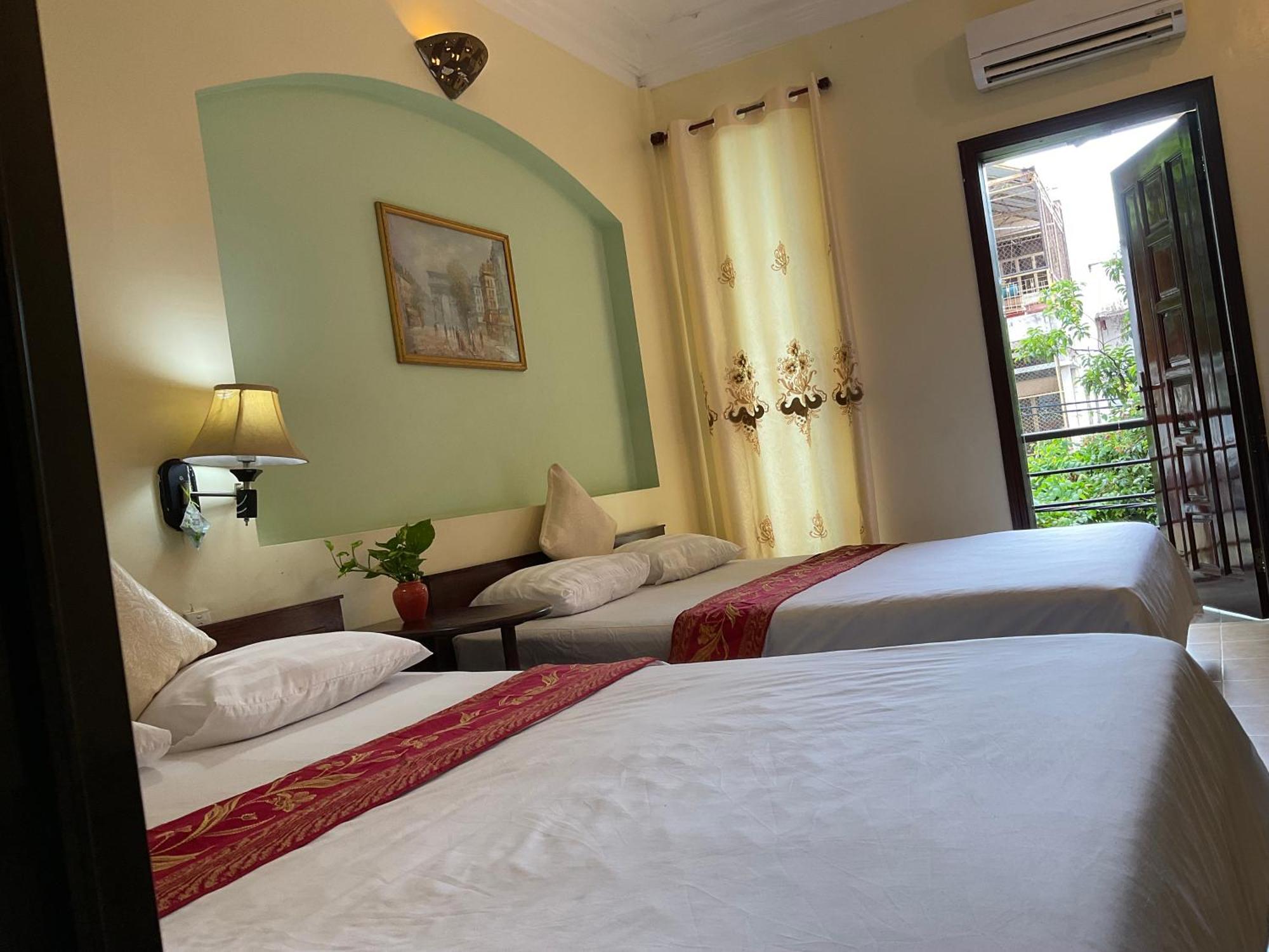 Hotel Khach San Minh Chau - Hoa Hung Thành Pho Ho Chí Minh Esterno foto