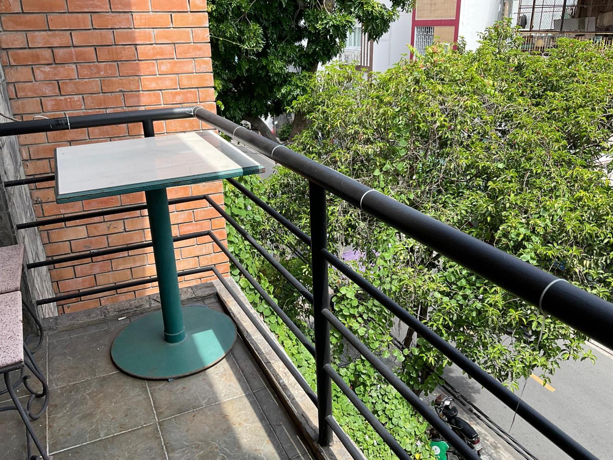 Hotel Khach San Minh Chau - Hoa Hung Thành Pho Ho Chí Minh Esterno foto