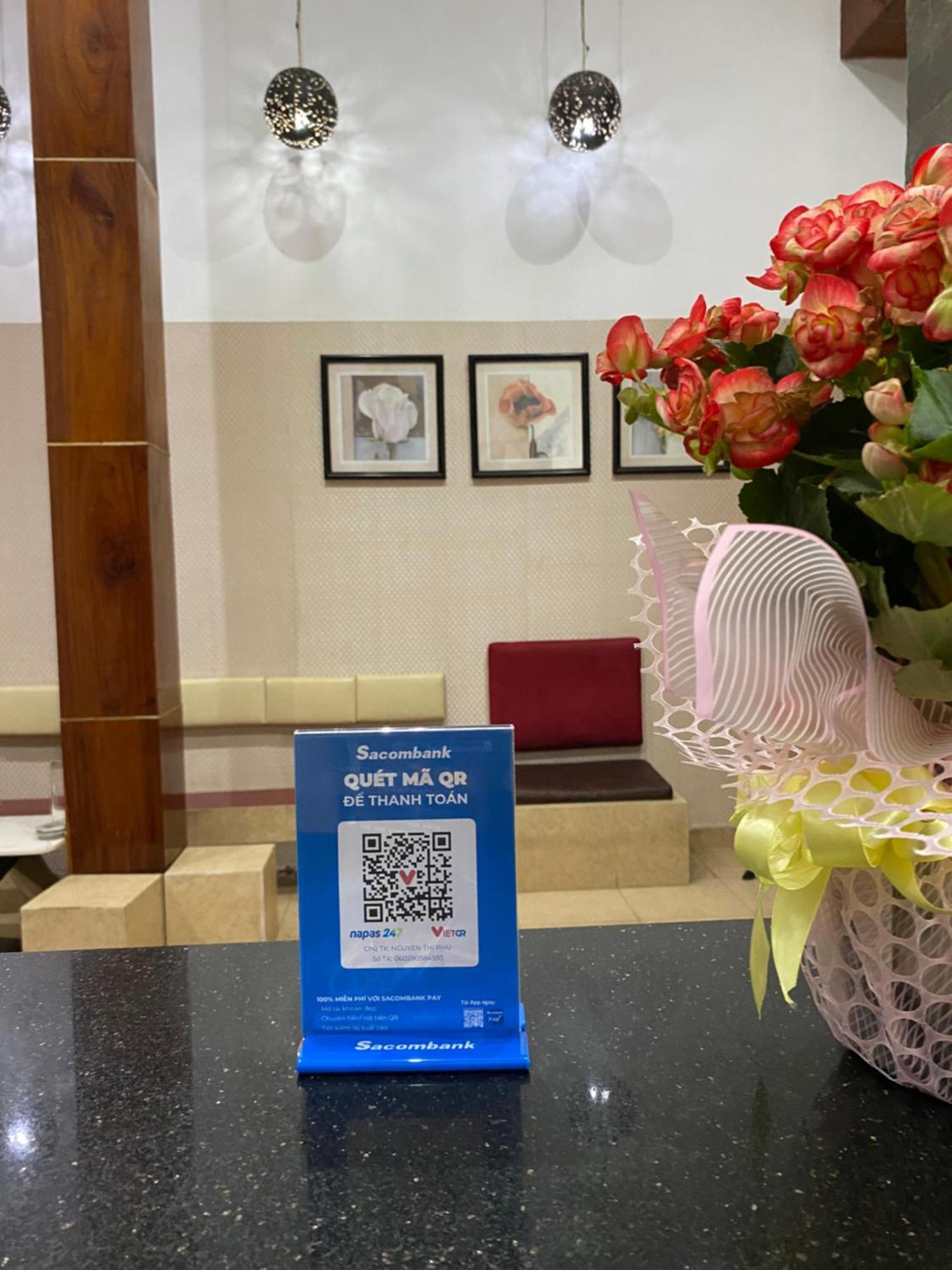 Hotel Khach San Minh Chau - Hoa Hung Thành Pho Ho Chí Minh Esterno foto